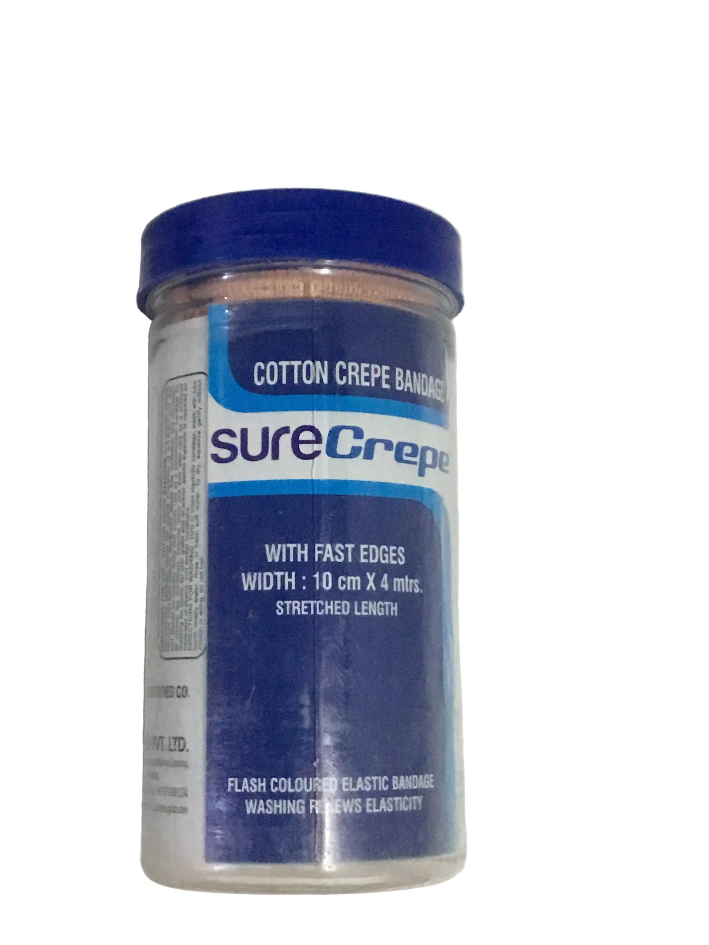 Cotton Crepe Bandage - SureCrepe