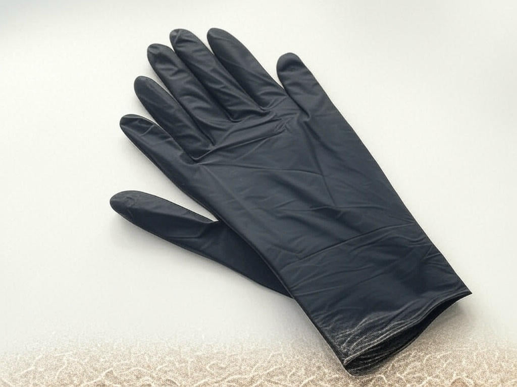 Gloves Nitrile US (Pack of 100) 350g jspl