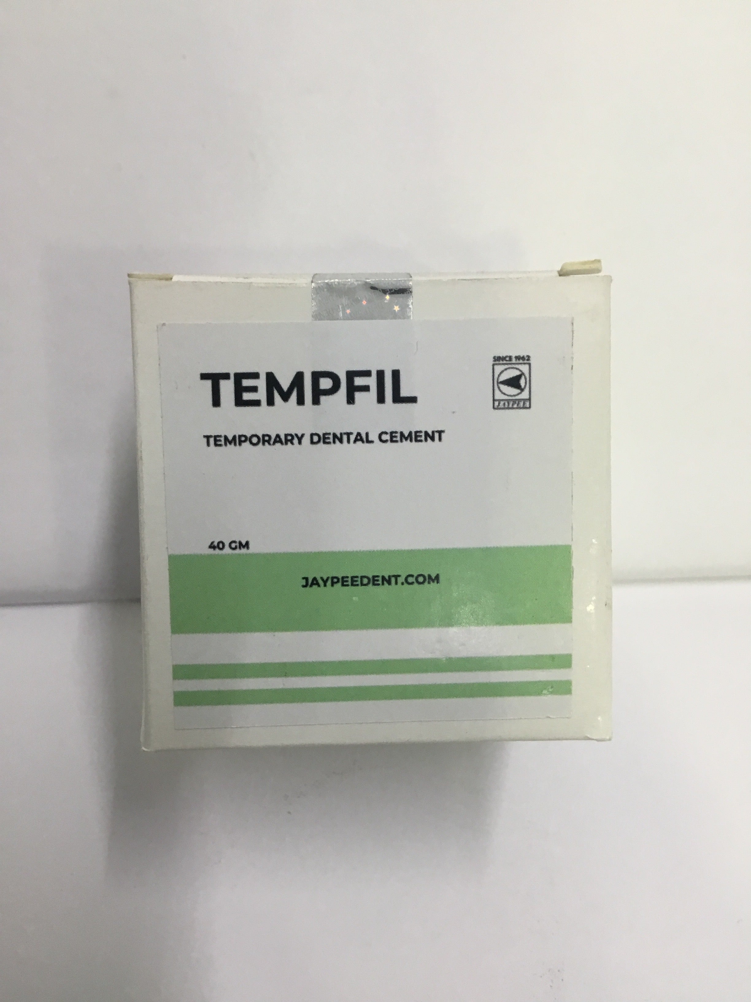 Temporary Dental Cement - Tempfil (40g) jga