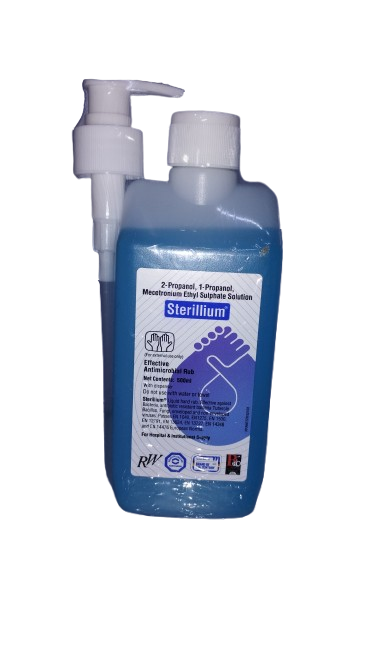 Sterillium Hand Sanitizer rw