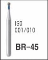 Dental Diamond Burs - BR Series