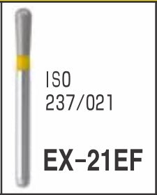 Dental Diamond Burs - EF Series
