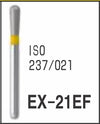Dental Diamond Burs - EF Series