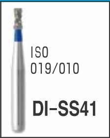 Dental Diamond Burs - SS Series