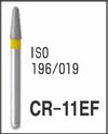 Dental Diamond Burs - CR Inlay Preparation Series