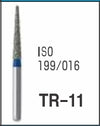 Dental Diamond Burs - TR Series