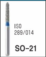 Dental Diamond Burs - SO Series