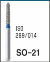 Dental Diamond Burs - SO Series