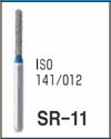 Dental Diamond Burs - SR Series