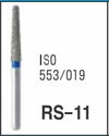 Dental Diamond Burs - RS Series