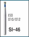 Dental Diamond Burs - SI Series