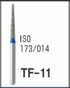 Dental Diamond Burs - TF Series