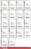 Dental Diamond Burs - F Series