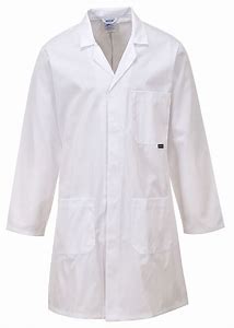Doctor`s Apron/Lab coat