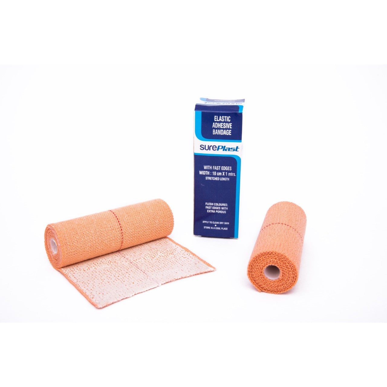 Elastic Adhesive Bandage for Dressing - SurePlast