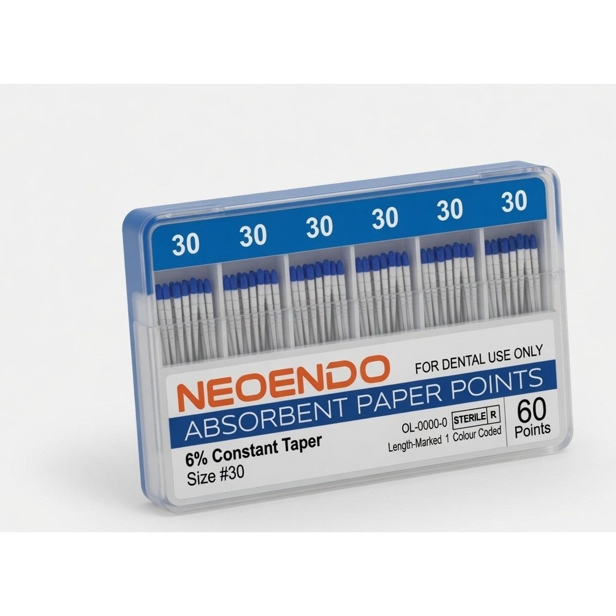 Paper Points - NEOENDO 6% Constant Taper ohipl