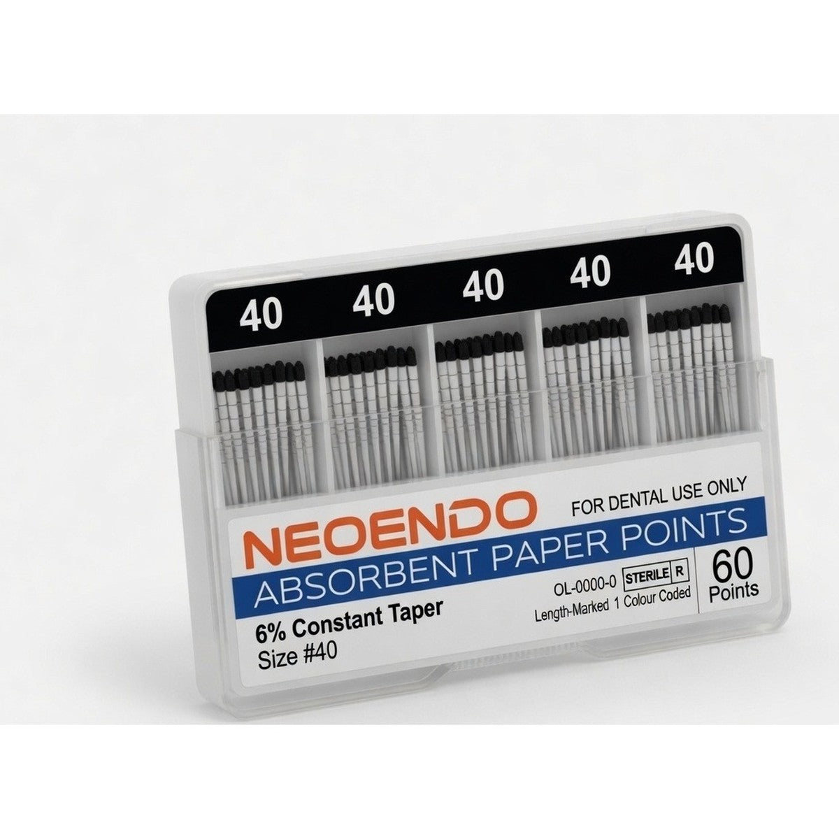 Paper Points - NEOENDO 6% Constant Taper ohipl