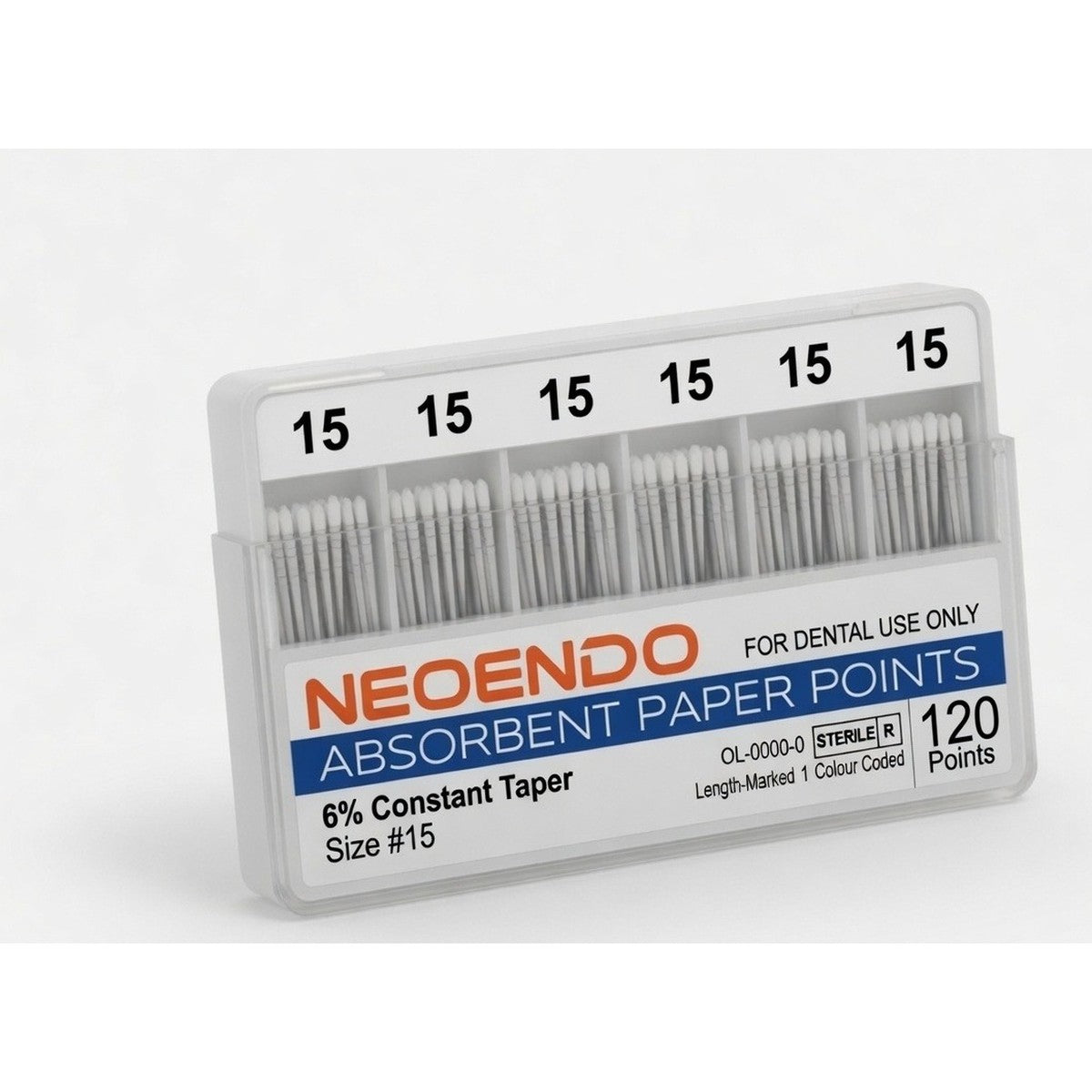 Paper Points - NEOENDO 6% Constant Taper ohipl