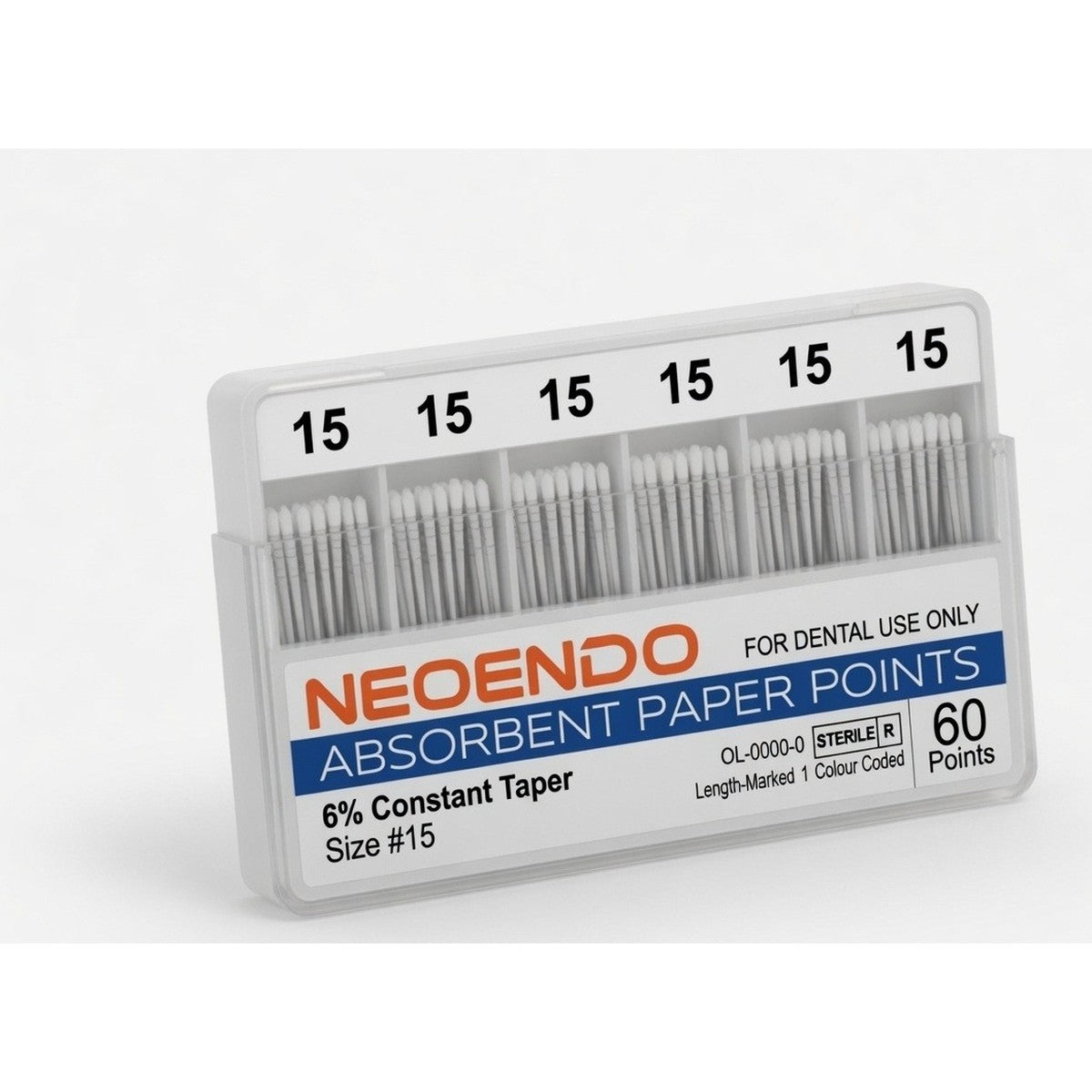 Paper Points - NEOENDO 6% Constant Taper ohipl