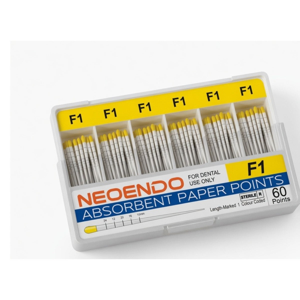 Neoendo Variable Taper Paper Points ohipl