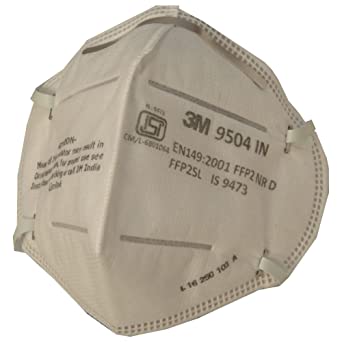 Face Mask 3M Particulate Respirator