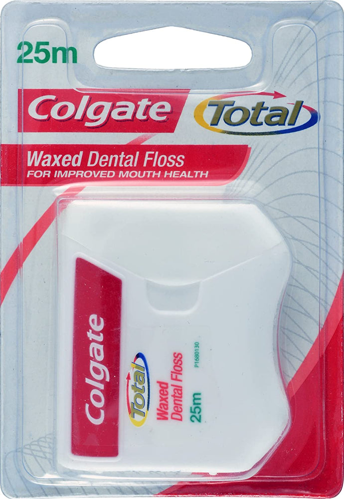 Dental Floss Colgate Total Waxed  25m.