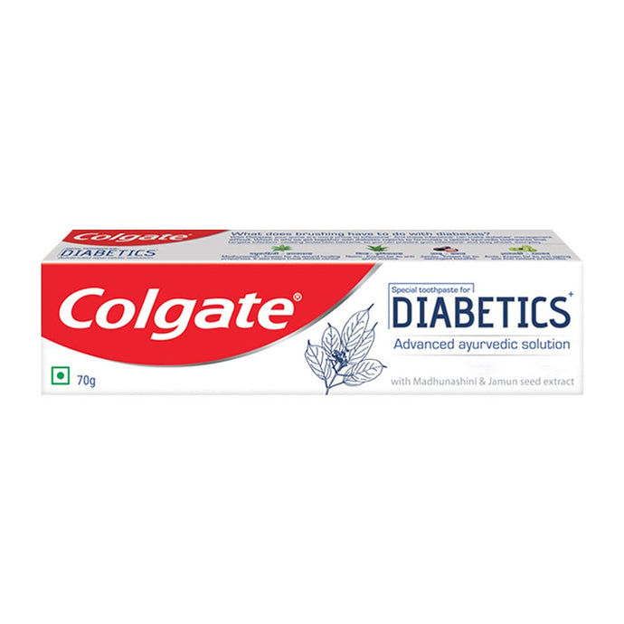 Toothpaste Colgate for Diabetics  70g.