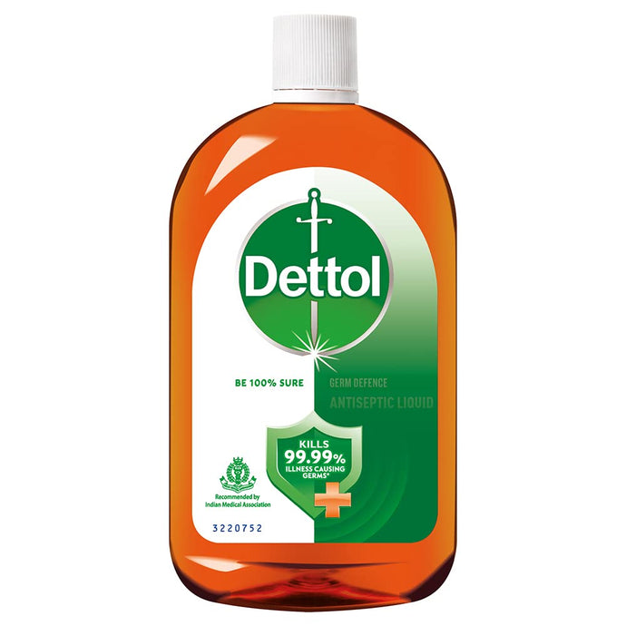 Antiseptic Disinfectant Dettol 1L