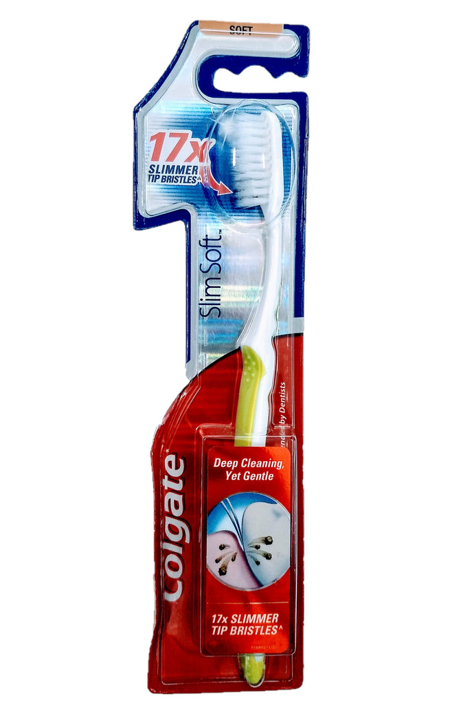 Toothbrush Colgate Slim Soft