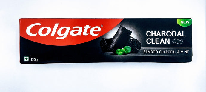 Toothpaste Colgate Charcoal Clean. 120g