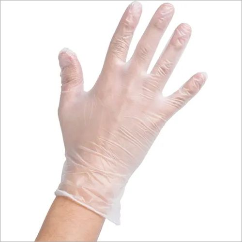 Gloves Plastic Disposable