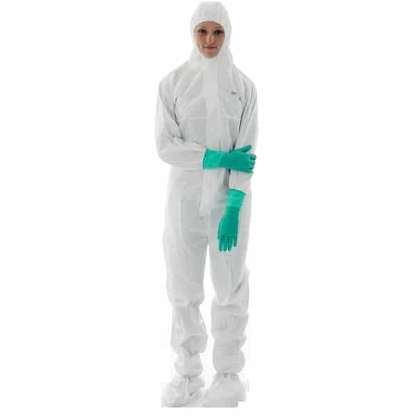 PPE Kit with face shield (Non-Sterilized)
