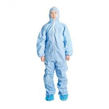 PPE Coverall 90 GSM