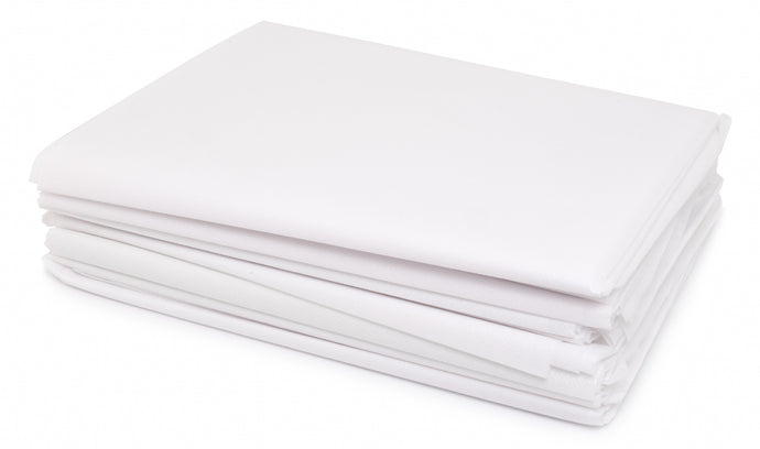 Disposable Bed-sheet (White)