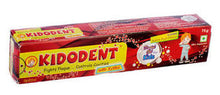 Load image into Gallery viewer, Toothpaste Kidodent 75g.
