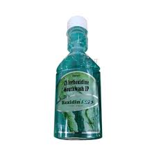 Mouthwash Rexidin SRS Chlorhexidine 150 ml.