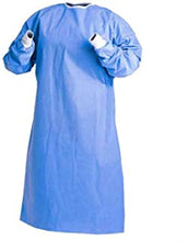 Load image into Gallery viewer, OT Gown 50 GSM  Non Laminated
