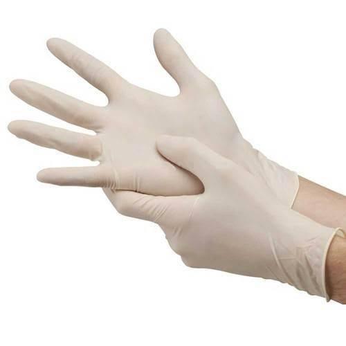 Gloves Latex OL (Pack of 100 gloves)