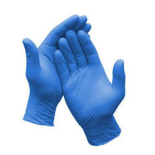 Load image into Gallery viewer, Gloves Nitrile OL (Pack of 100 gloves)
