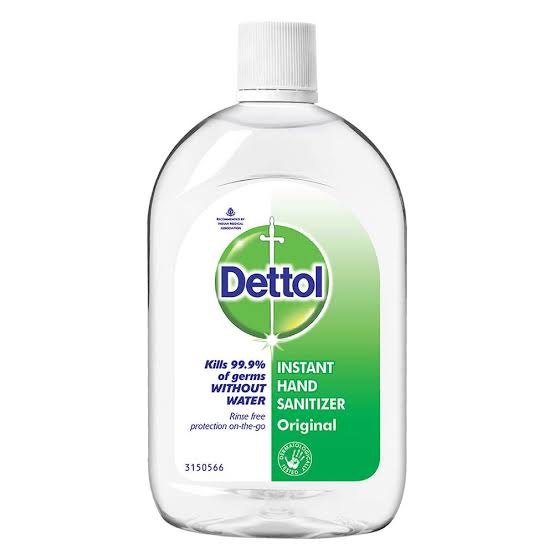 Hand Sanitizer Dettol  (Original) 500ml