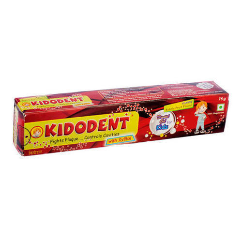 Toothpaste Kidodent 75g.