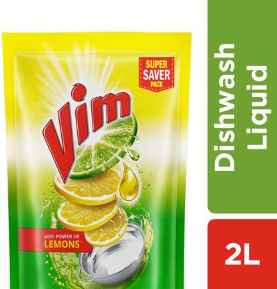 Liquid Dish-soap Vim   2 L.
