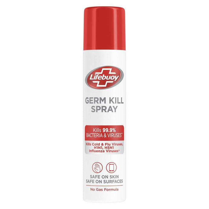Sanitizer Spray Lifebuoy