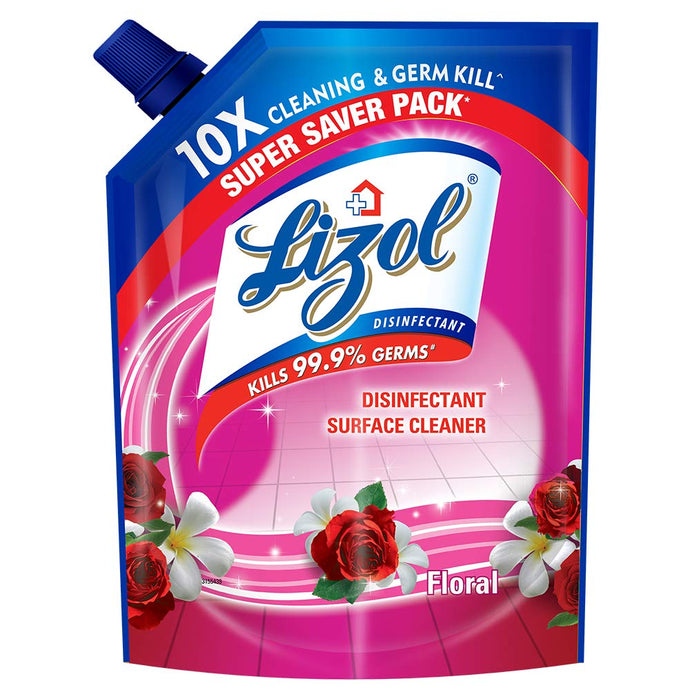 Disinfectant Surface Cleaner Lizol  1.8 Litre