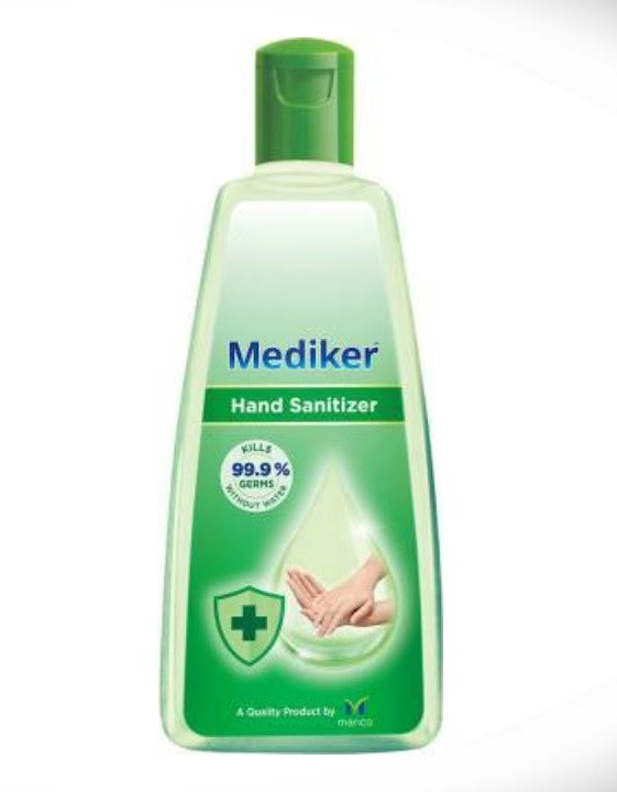 Mediker Hand Sanitizer