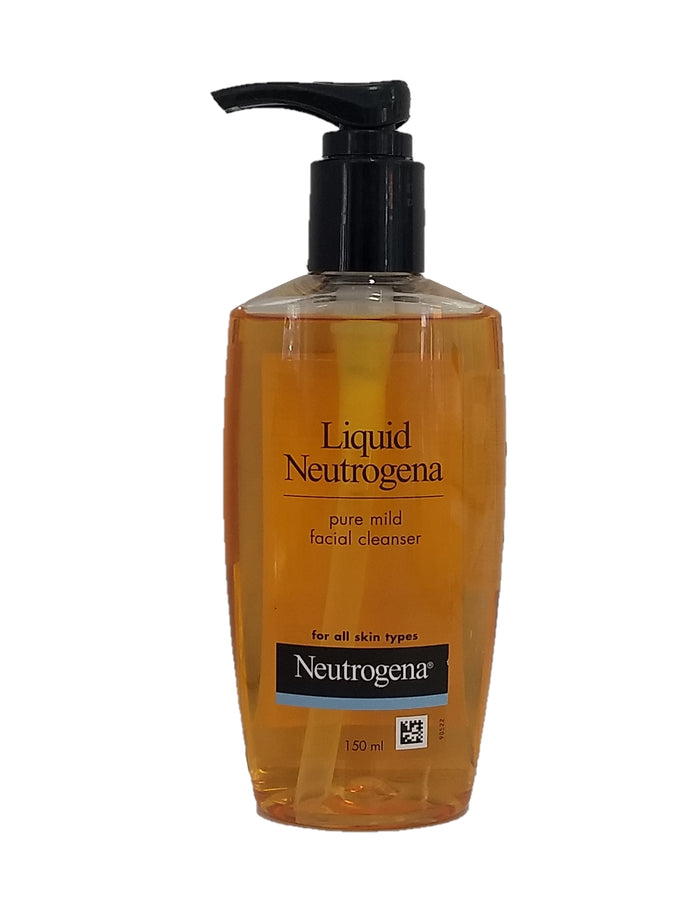 Neutrogena Liquid Facial Cleanser (Mild) 150ml