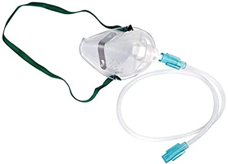 Oxygen mask