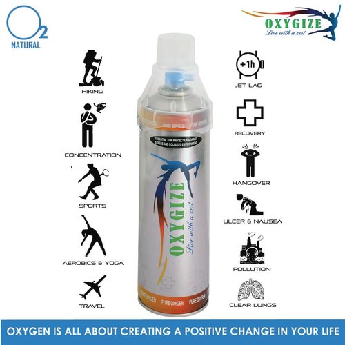 Oxygen Canister