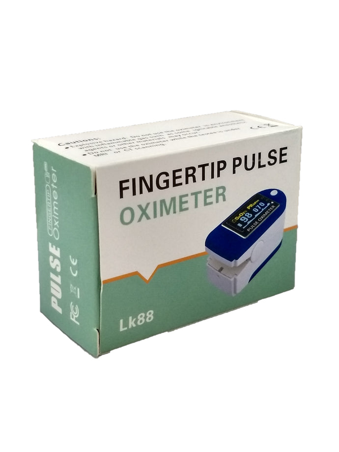 Pulse Oximeter Lk88